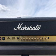 Marshall JCM 900 4100 Hi Gain Dual Reverb