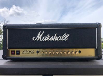 Marshall JCM 900 4100 Hi Gain Dual Reverb