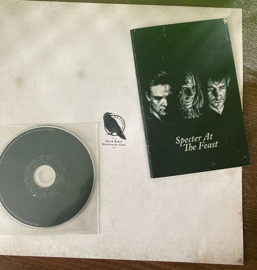 Black Rebel Motorcycle Club (BMRC) - Specter At The Feast