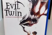 Evil Twin Cyprien's Chronicles PS2