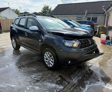 231 Dacia duster 1.5 diesel, low kms