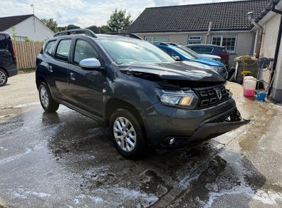 231 Dacia duster 1.5 diesel, low kms