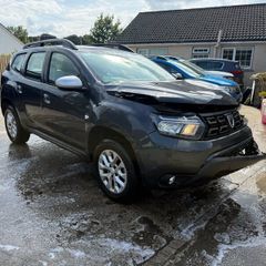 231 Dacia duster 1.5 diesel, low kms