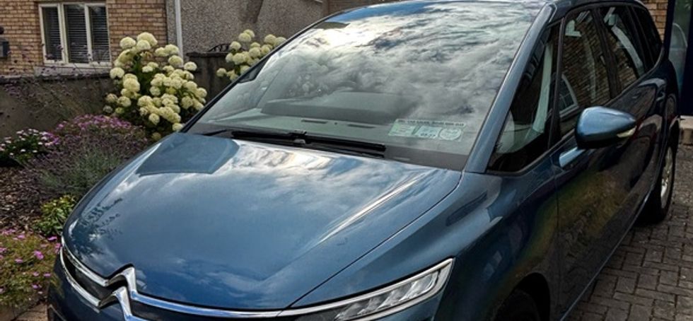 2015 Citroen C4 Grand Picasso