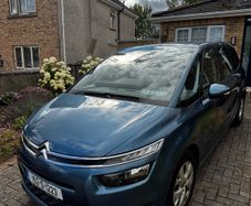 2015 Citroen C4 Grand Picasso