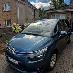 2015 Citroen C4 Grand Picasso