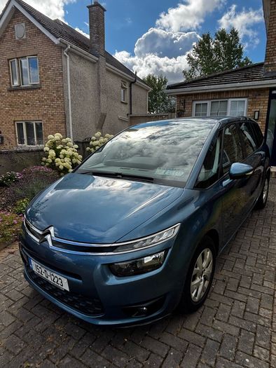 2015 Citroen C4 Grand Picasso