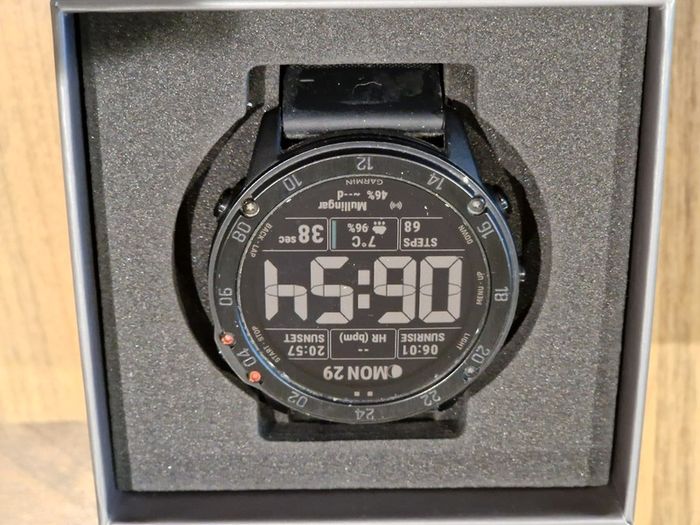 GARMIN 51mm Tactix Delta Multi-Sport GPS Watch