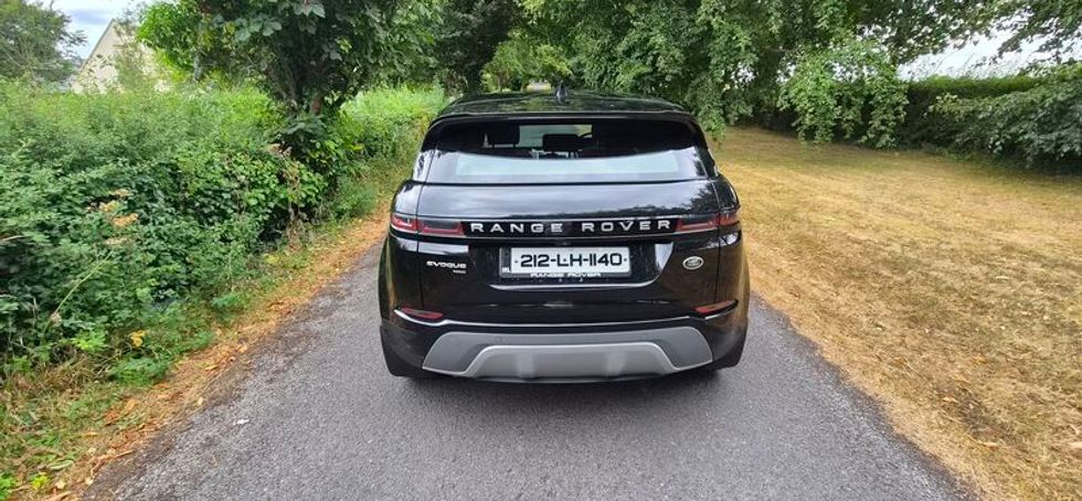2021 Land Rover Range Rover Evoque