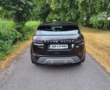 2021 Land Rover Range Rover Evoque