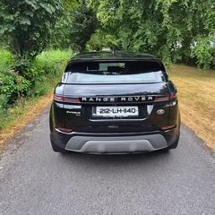 2021 Land Rover Range Rover Evoque