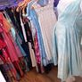 Vintage Couture 1950s Communion Flower Girl Dresses Image 2