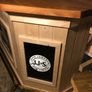 Corner Home Bar Timber Bar Counter Image 2
