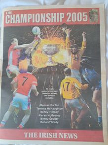 The Championship 2005 Booklet