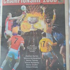 The Championship 2005 Booklet