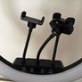 Ring Light with Tripod & Phone Holder Image 3