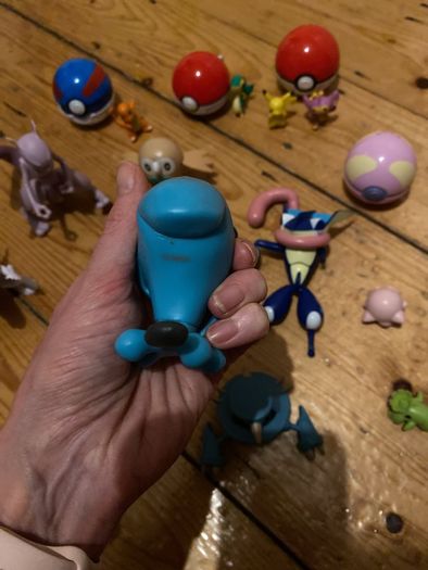Pokemon toys