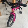 Frog 43 bike (pink, aged 3-4years) Image 4