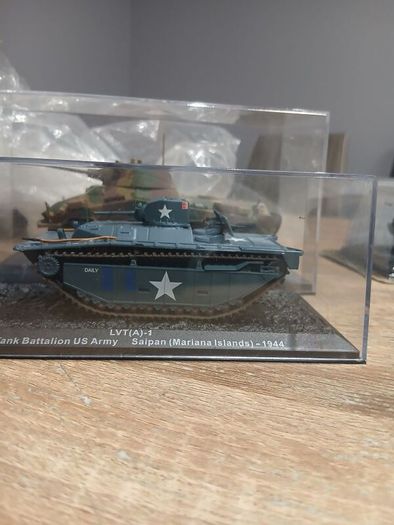 1/43 Eaglemoss Sd Kfz 234/2 Puma Armoured Car