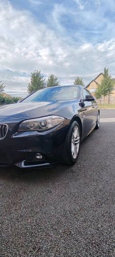 2015 BMW 520D with fresh NCT