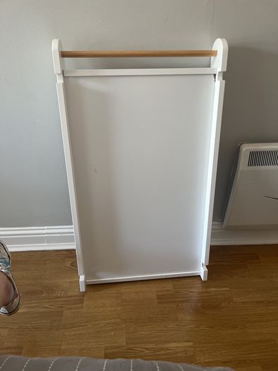 Changing table