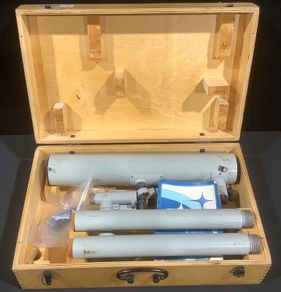 Telescope Alkor