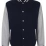 FV001 FDM Unisex Varsity Jacket Image 5