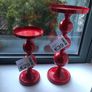 Ez Living candle stick set - candy apple Image 3