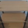 Plastic Wooden Shelves Image 2