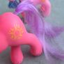 Magic Potion Sunsparkle and free McDonalds small Sun Sparkle MLP G2 My Little Pony Image 6