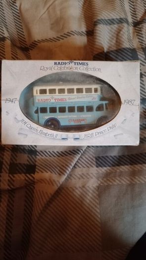 Bus Collectable