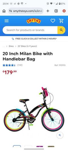 Milan Bike