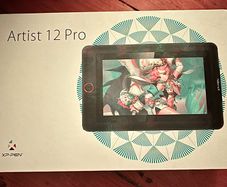 XP-Pen Artist 12 Pro Drawing Tablet