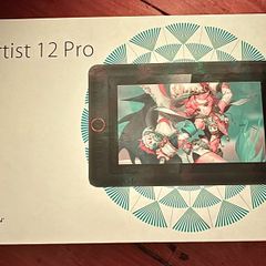 XP-Pen Artist 12 Pro Drawing Tablet