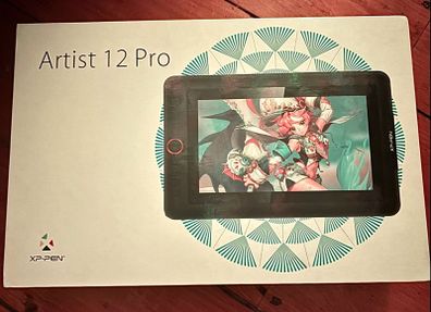 XP-Pen Artist 12 Pro Drawing Tablet