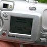 Kodak EasyShare C300 3.2MP Compact Digital Camera Silver Tested Image 2
