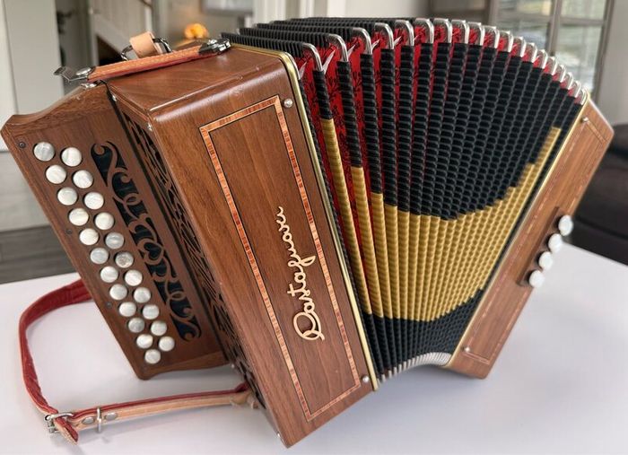 Castagnari Ciacy B/C Accordion