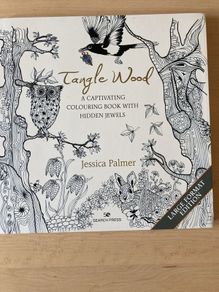 Mindfulness Colouring Book