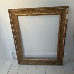 Antique French Gold Frame