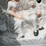 Antique English Staffordshire Pottery Image 6