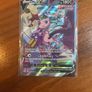 Mew full art from fusion strike sword and shield era very good condition Image 3