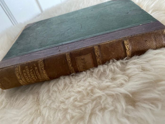 1841 Picture Tour of Belgium
