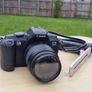 Canon EOS 5000 with 38-76mm EF zoom Image 3