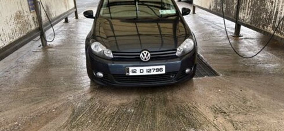 Volkswagen Golf 2012 R-Line