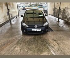 Volkswagen Golf 2012 R-Line