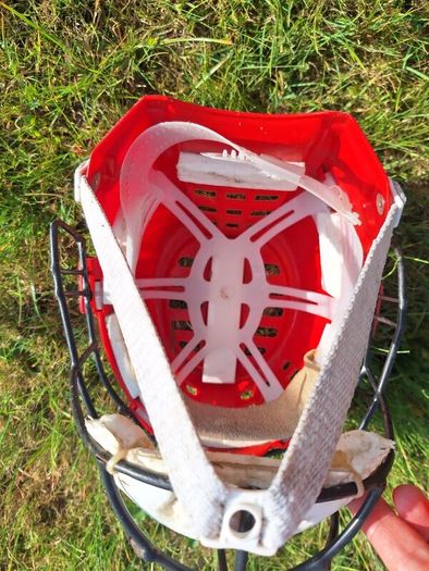 Mycro Vintage First Addition Hurling Helmet