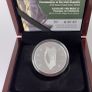 Silver 2016 Proof Coin Image 2