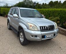 Toyota Land Cruiser LC5 2006