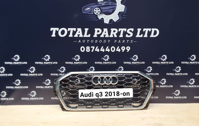 Audi q3 2018-on grill