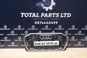Audi q3 2018-on grill